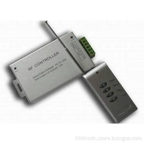 12V DC LED RF Remote Controller operate any common anode RG